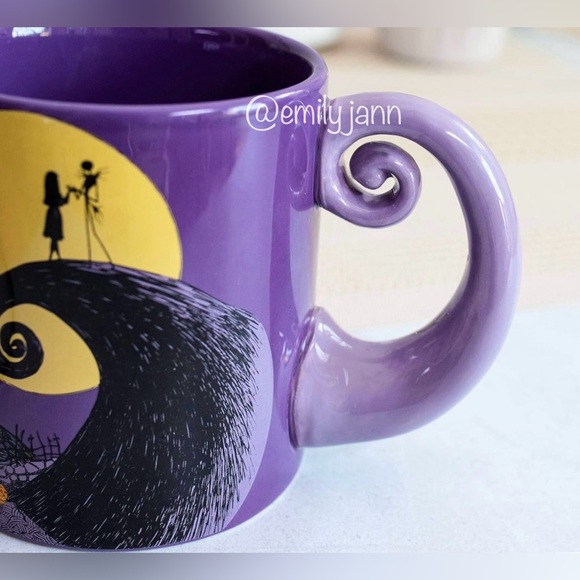 The Nightmare Before Christmas♠️Mug - Picture 6 of 6